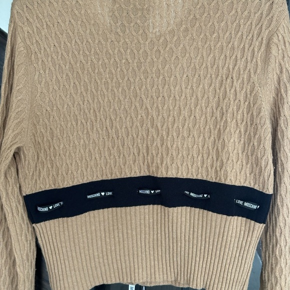 Moschino couture cardigan - Picture 6 of 7